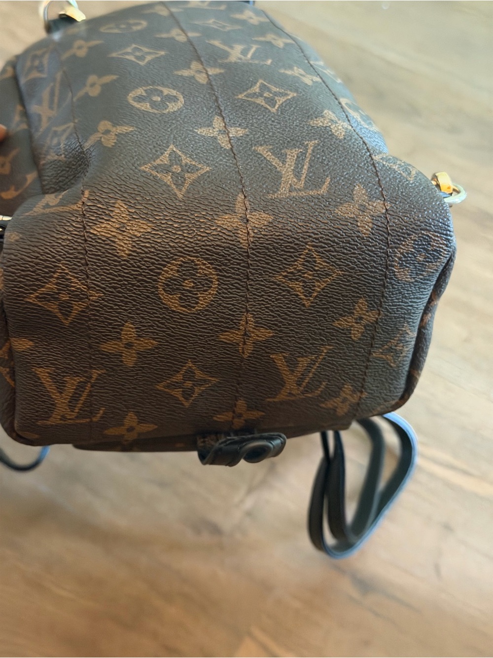 Brown Monogram Mini Backpack - Picture 5 of 13
